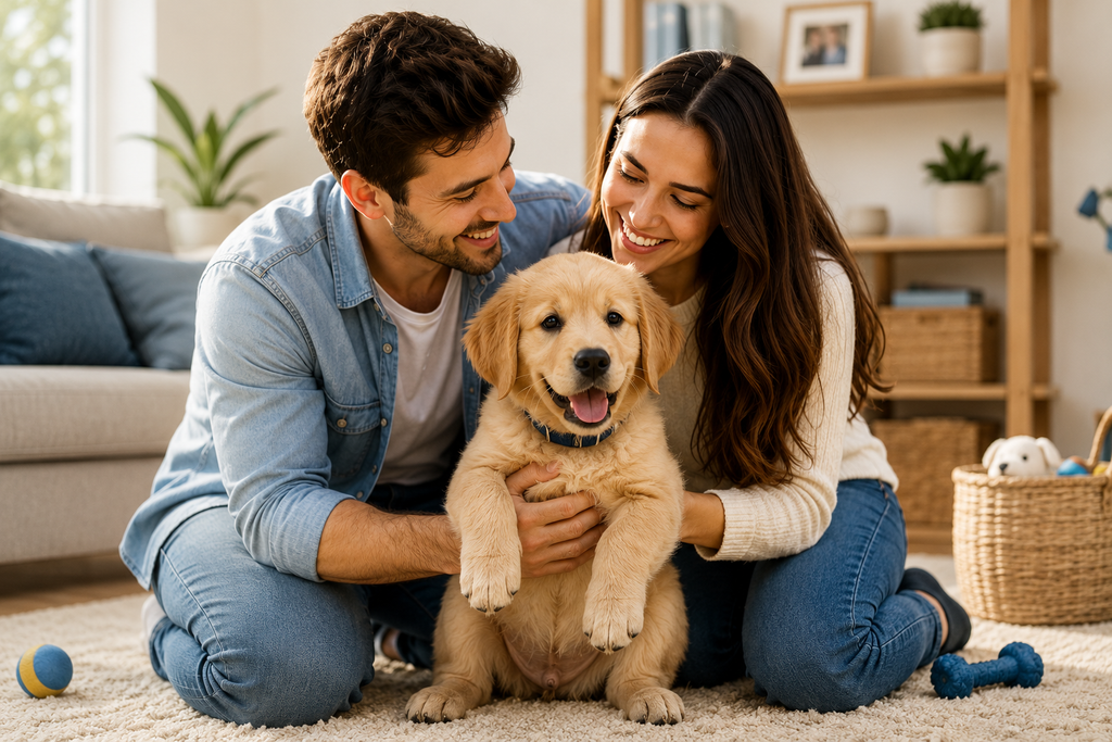 Método Cachorro Feliz™ — Entrenamiento Inteligente en 30 Días