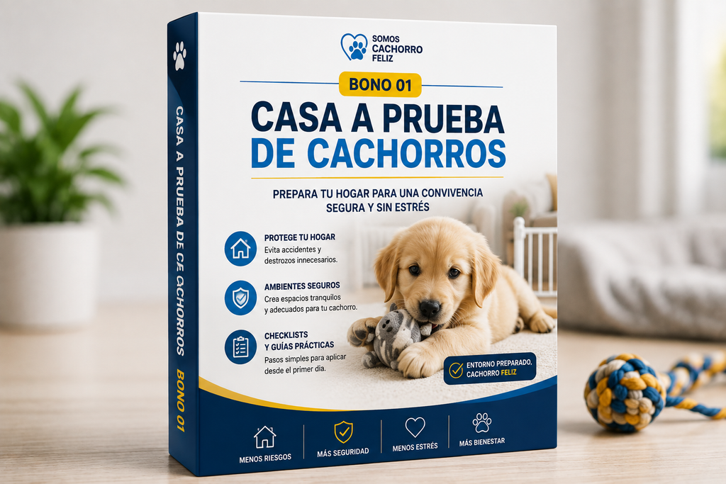 Método Cachorro Feliz™ — Entrenamiento Inteligente en 30 Días